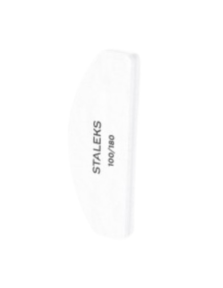 STALEKS PRO Mini Bloco Polidor Crescente EXPERT 41 100/180 Grit – 20 Un.