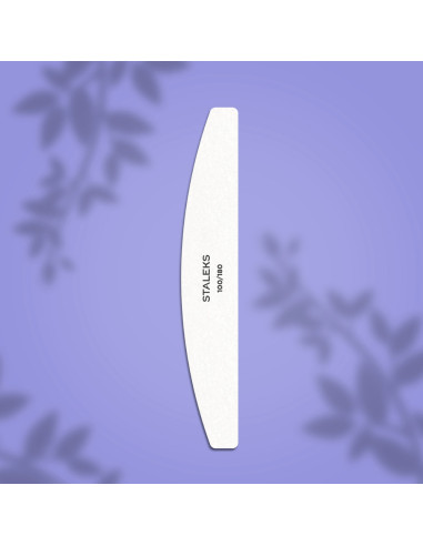 STALEKS PRO Bloco Polidor Crescente EXPERT 41 100/180 Grit – 10 Un.