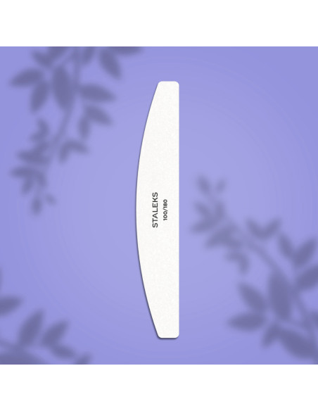 STALEKS PRO Bloco Polidor Crescente EXPERT 41 100/180 Grit – 10 Un.