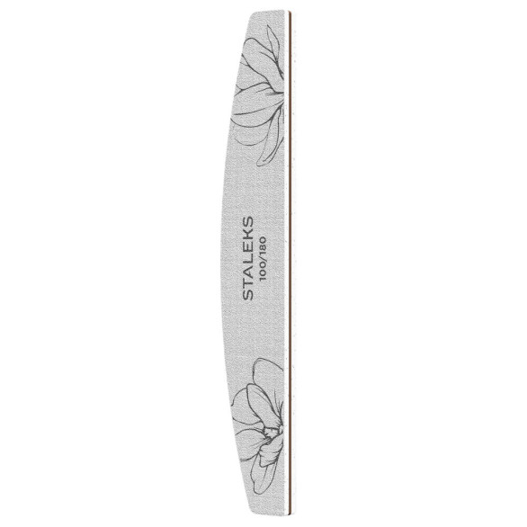 STALEKS PRO Lima Mineral Meia Lua EXPERT 40 100/180 Grit