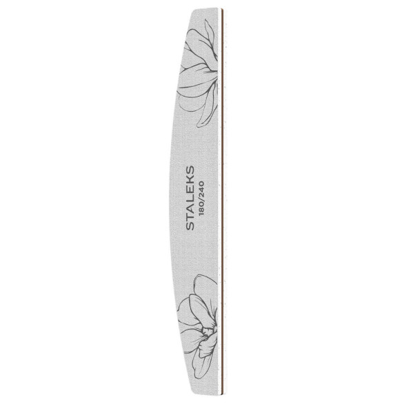 STALEKS PRO Lima Mineral Meia Lua EXPERT 40 180/240 Grit