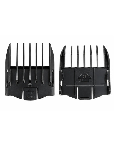 RickiParodi Pente 3mm Máquina Corte Prime Dourada