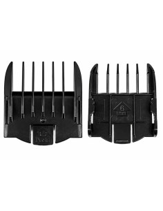 RickiParodi Pente Guia 6mm para Máquina de Corte Prime Dourada