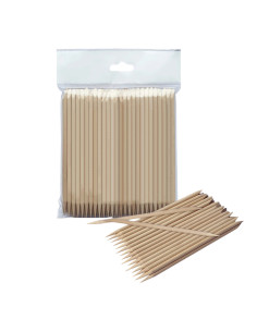 STALEKS PRO Pau de Laranjeira de Madeira EXPERT 150 mm – 100 Un.