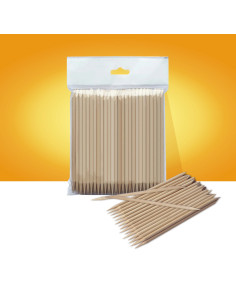 STALEKS PRO Pau de Laranjeira de Madeira EXPERT 150 mm – 100 Un. 2