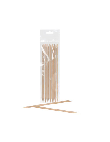 STALEKS PRO Pau de Laranjeira de Madeira EXPERT 150 mm – 10 Un.