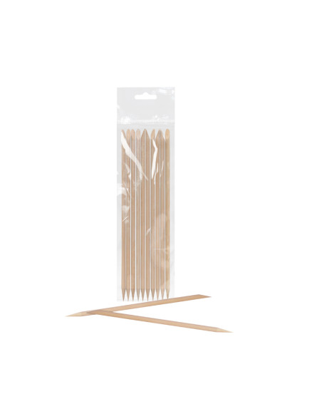 STALEKS PRO Pau de Laranjeira de Madeira EXPERT 150 mm – 10 Un.