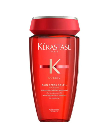 Kérastase Soleil Bain Après-Soleil Shampoo Pós-Sol 250ml