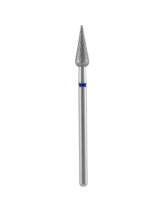 STALEKS PRO Broca Diamantada Pera Pontiaguda EXPERT Azul 4 mm – 12 mm