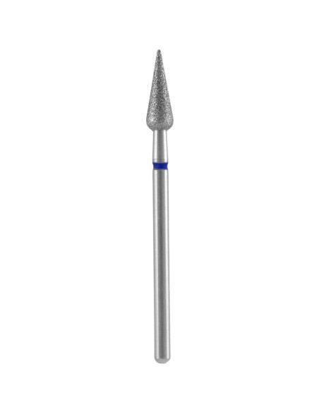 STALEKS PRO Broca Diamantada Pera Pontiaguda EXPERT Azul 4 mm – 12 mm