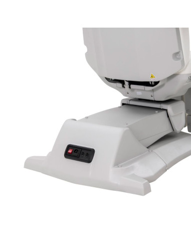 LANX SMART Cadeira Elétrica de Podologia 3 Motores Branca