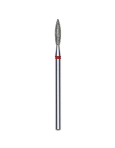 STALEKS PRO Broca Diamantada Chama EXPERT Vermelha 2,3 mm – 10 mm