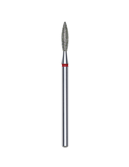 STALEKS PRO Broca Diamantada Chama EXPERT Vermelha 2,3 mm – 10 mm
