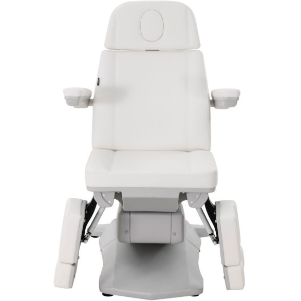 LANX SMART Cadeira Elétrica de Podologia 3 Motores Cinza