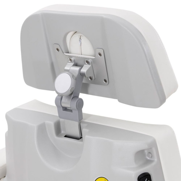 LANX SMART Cadeira Elétrica de Podologia 3 Motores Cinza