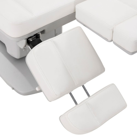 LANX SMART Cadeira Elétrica de Podologia 3 Motores Cinza