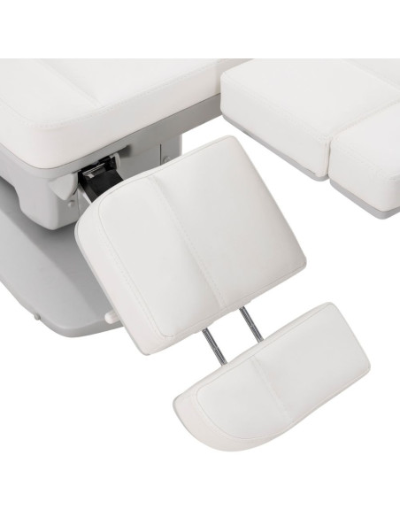 LANX SMART Cadeira Elétrica de Podologia 3 Motores Cinza