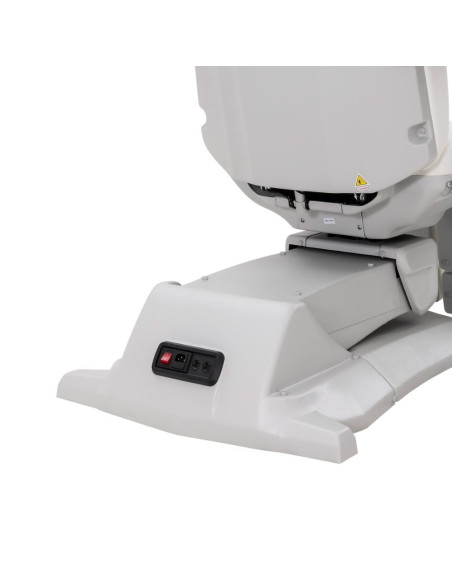 LANX SMART Cadeira Elétrica de Podologia 3 Motores Cinza