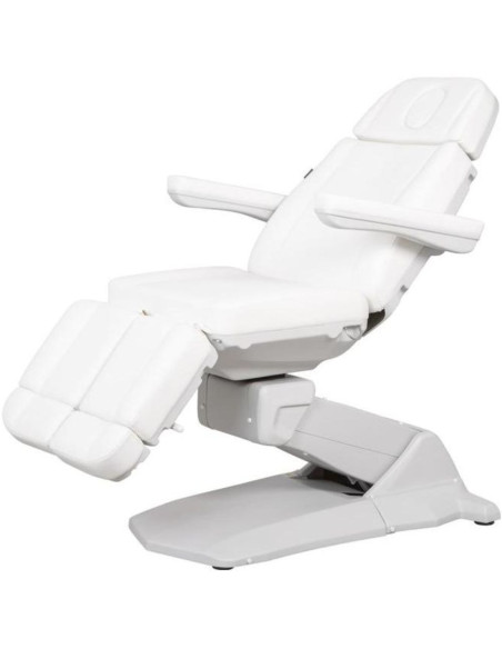 Weelko MEDIAL SMART Cadeira Elétrica de Podologia 3 Motores com Aquecimento