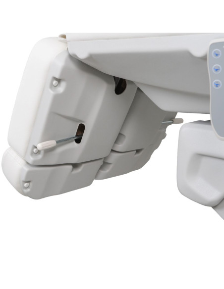 Weelko MEDIAL SMART Cadeira Elétrica de Podologia 3 Motores com Aquecimento