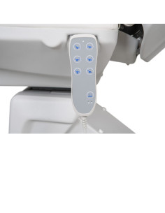 Weelko MEDIAL SMART Cadeira Elétrica de Podologia 3 Motores com Aquecimento 2