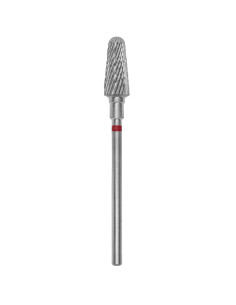 STALEKS PRO Broca de Carboneto Tronco de Cone EXPERT Vermelha 6 mm – 14 mm