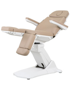 Weelko MEDIAL SMART Cadeira Elétrica de Podologia 3 Motores Bege 2