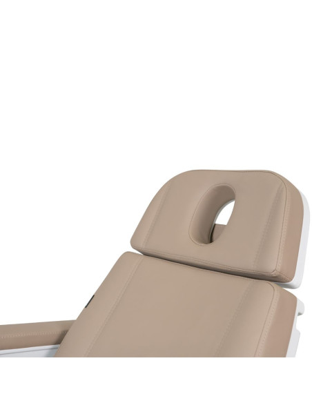 Weelko MEDIAL SMART Cadeira Elétrica de Podologia 3 Motores Bege