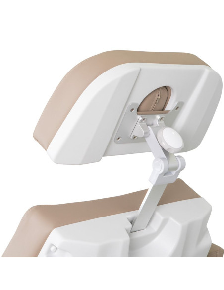 Weelko MEDIAL SMART Cadeira Elétrica de Podologia 3 Motores Bege