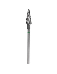 STALEKS PRO Broca de Carboneto Cónica EXPERT Verde 6 mm – 14 mm