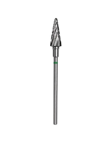 STALEKS PRO Broca de Carboneto Cónica EXPERT Verde 6 mm – 14 mm
