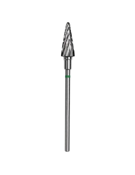 STALEKS PRO Broca de Carboneto Cónica EXPERT Verde 6 mm – 14 mm