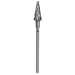 STALEKS PRO Broca de Carboneto Cónica EXPERT Verde 6 mm – 14 mm