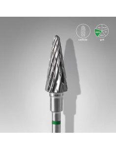 STALEKS PRO Broca de Carboneto Cónica EXPERT Verde 6 mm – 14 mm 2