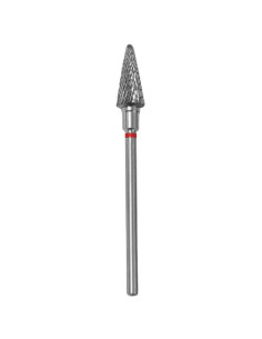 STALEKS PRO Broca de Carboneto Cónica EXPERT Vermelha 6 mm – 14 mm