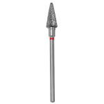 STALEKS PRO Broca de Carboneto Cónica EXPERT Vermelha 6 mm – 14 mm