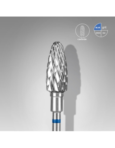 STALEKS PRO Broca de Carboneto Milho EXPERT Azul 6 mm – 14 mm