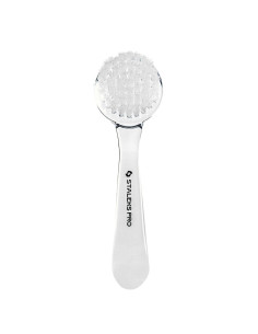 STALEKS PRO Escova de Manicure EXPERT 01 para Remoção de Pó com Tampa