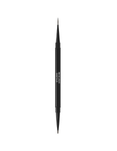 STALEKS PRO Pincel Duplo EXPERT Liner 7 mm / 10 mm para Nail Art