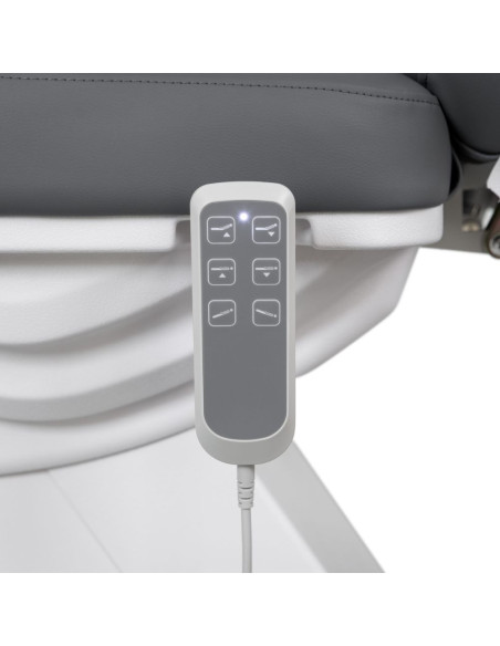 Weelko SERENITY Cadeira Elétrica de Podologia 3 Motores