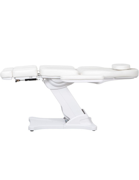 Weelko SERENITY Cadeira Elétrica de Podologia 3 Motores Branca