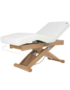 Weelko CYX+ Maca Elétrica de Massagem 3 Motores Branca