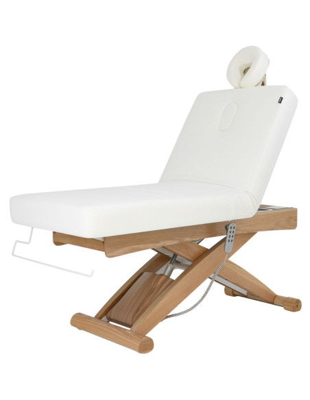 Weelko CYX+ Maca Elétrica de Massagem 3 Motores Branca