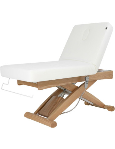 Weelko CYX+ Maca Elétrica de Massagem 3 Motores Branca