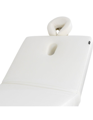 Weelko CYX+ Maca Elétrica de Massagem 3 Motores Branca