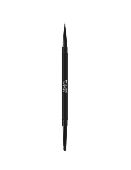 STALEKS PRO Pincel Duplo EXPERT Liner 7 mm / Gel 7 mm