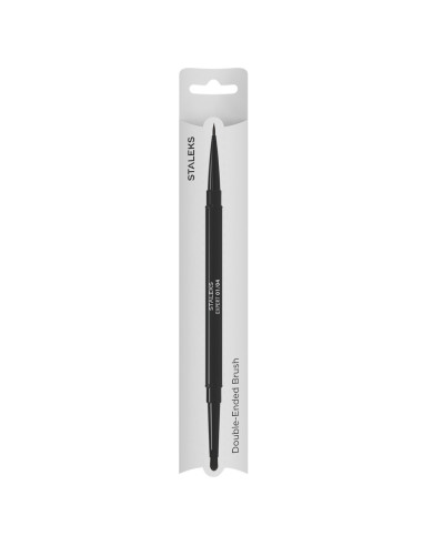 STALEKS PRO Pincel Duplo Liner/Gel 7 mm EXPERT