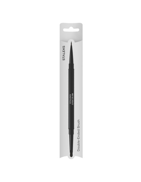 STALEKS PRO Pincel Duplo Liner/Gel 7 mm EXPERT