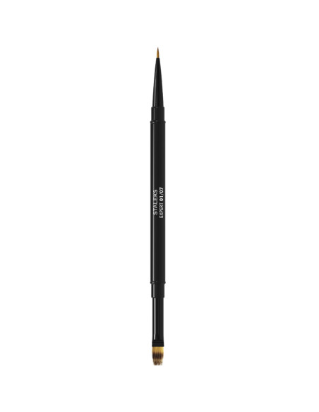 STALEKS PRO Pincel Duplo EXPERT Liner 7 mm / Gradient 11 mm