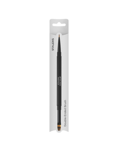 STALEKS PRO Pincel Duplo EXPERT Liner 7 mm / Gradient 11 mm